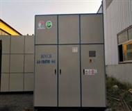 白銀市供熱公(gong)司安(an)裝脫硝設備實例