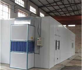 節能烘榦房-_高溫泵節能烘榦房-熱泵機組