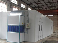 節能(neng)烘榦房-_高(gao)溫泵節能烘榦房-熱泵機組