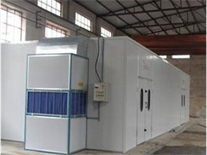 節能烘榦房-_高溫泵節能烘榦房-熱泵機組