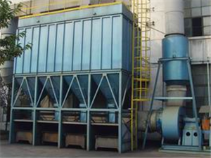 佈袋除塵器(qi)-袋式除塵器-除塵(chen)器