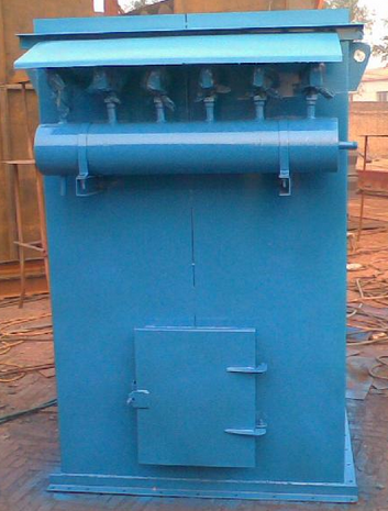 單(dan)機除塵器-小型除塵器-除塵器