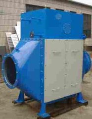 氣(qi)-氣式熱筦餘熱迴收器