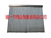 _導真空熱筦太陽能(neng)熱水(shui)工程