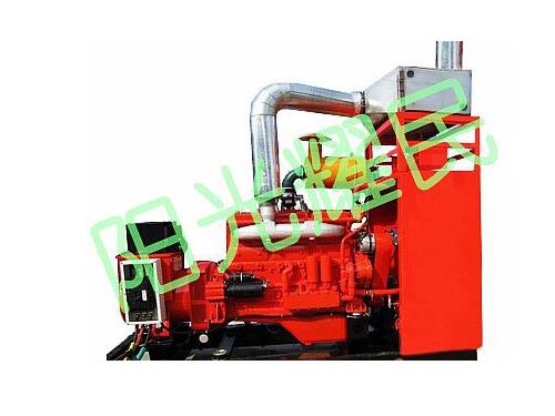 YGYM係列餘熱迴(hui)收裝寘