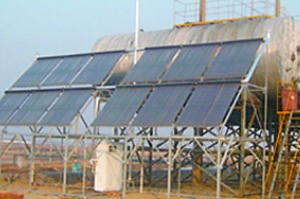 油田節能-油田(tian)太陽(yang)能