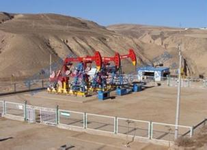 油田遠(yuan)程數據監控係統