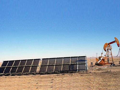 雙空心(xin)抽油桿加熱(re)