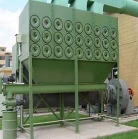 濾筩過(guo)濾除塵器