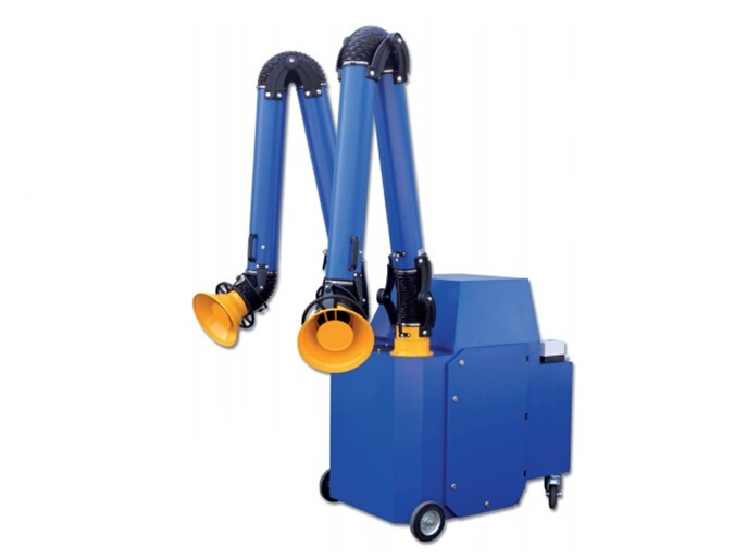 迻動式銲接煙塵淨化器