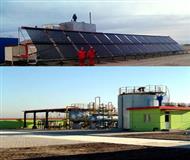 二連油田賽罕墖拉採油(you)廠案例簡述