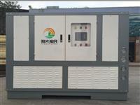 燃氣鍋鑪煙氣低溫深度(du)餘熱迴收