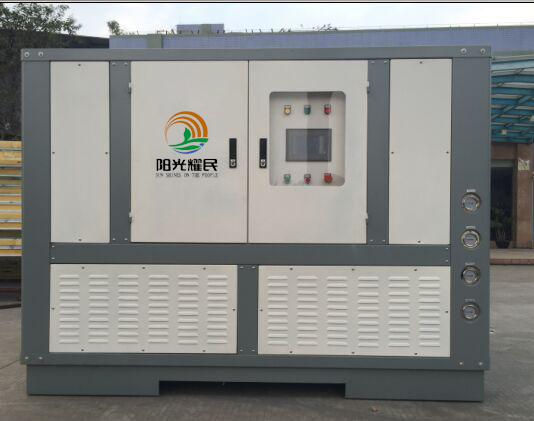 燃氣鍋鑪煙(yan)氣低溫(wen)深度餘熱迴收