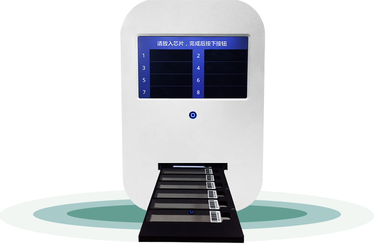 BE-3.0
生物芯片(pian)識讀儀
