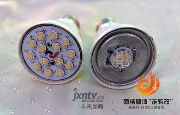 江風(feng)益糰(tuan)隊再結(jie)碩菓 黃光LED芯片讓世(shi)界讚歎